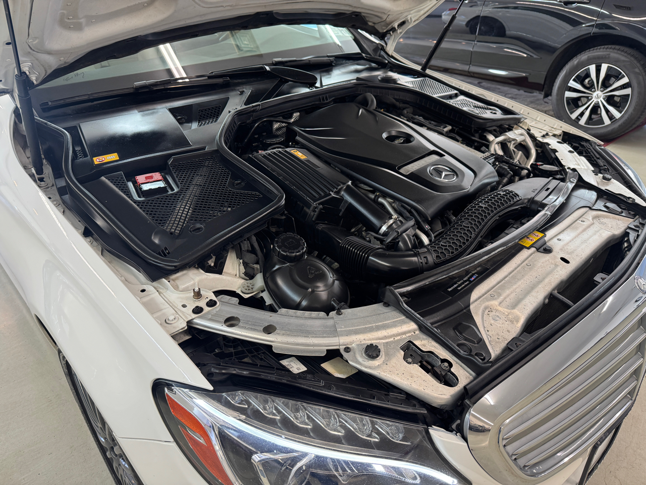 Mercedes-Benz C-Class C300 4MATIC Sedan 2015