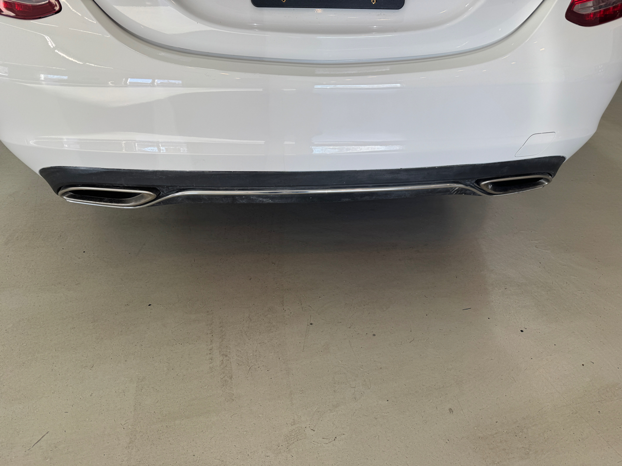 Mercedes-Benz C-Class C300 4MATIC Sedan 2015