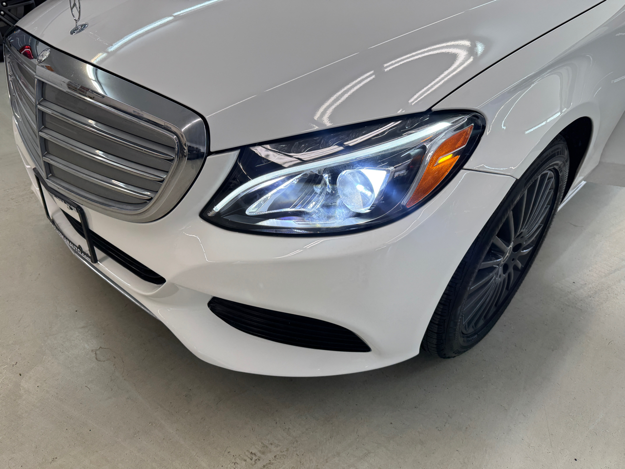 Mercedes-Benz C-Class C300 4MATIC Sedan 2015