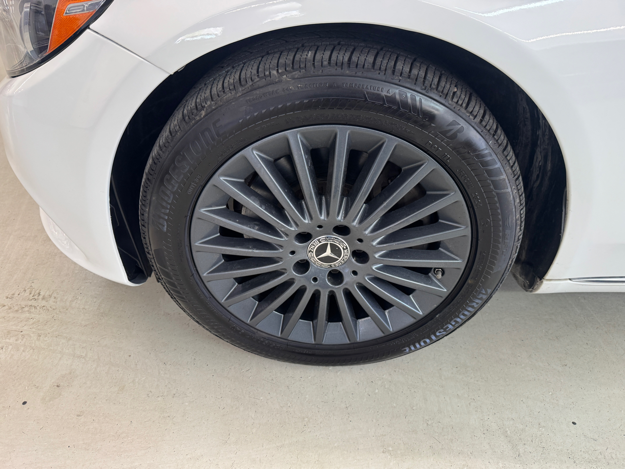 Mercedes-Benz C-Class C300 4MATIC Sedan 2015