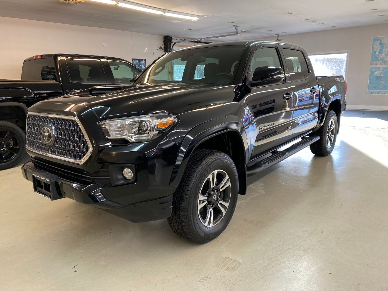 Used 2019 Toyota TRD Sport Double Cab 5' Bed V6 4x4