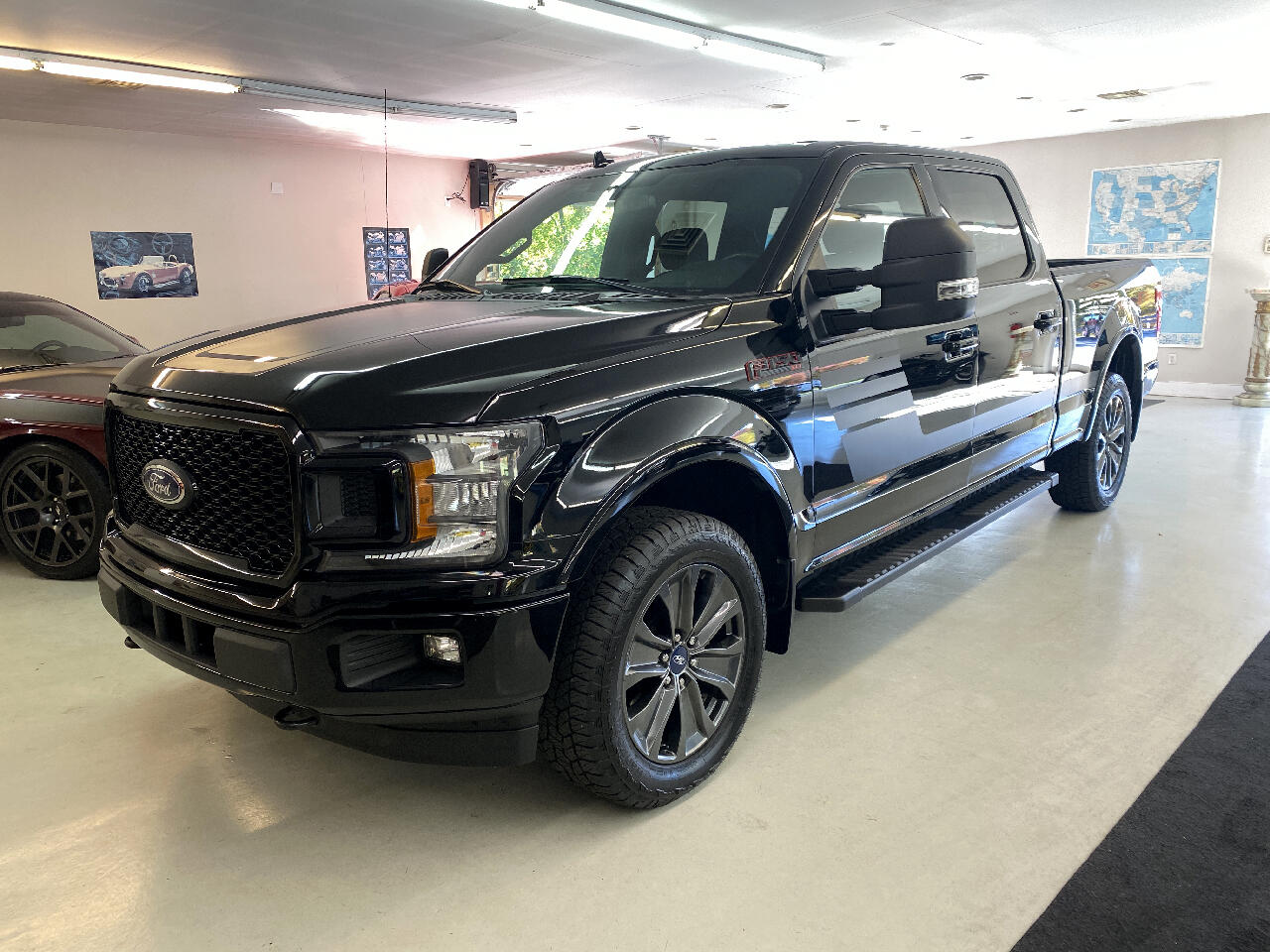 Used 2018 Ford F-150 XLT SuperCrew 6.5-ft. Bed 4WD for Sale in Highland 2018 Ford F 150 Xlt Supercrew 6.5 Ft Bed 4wd
