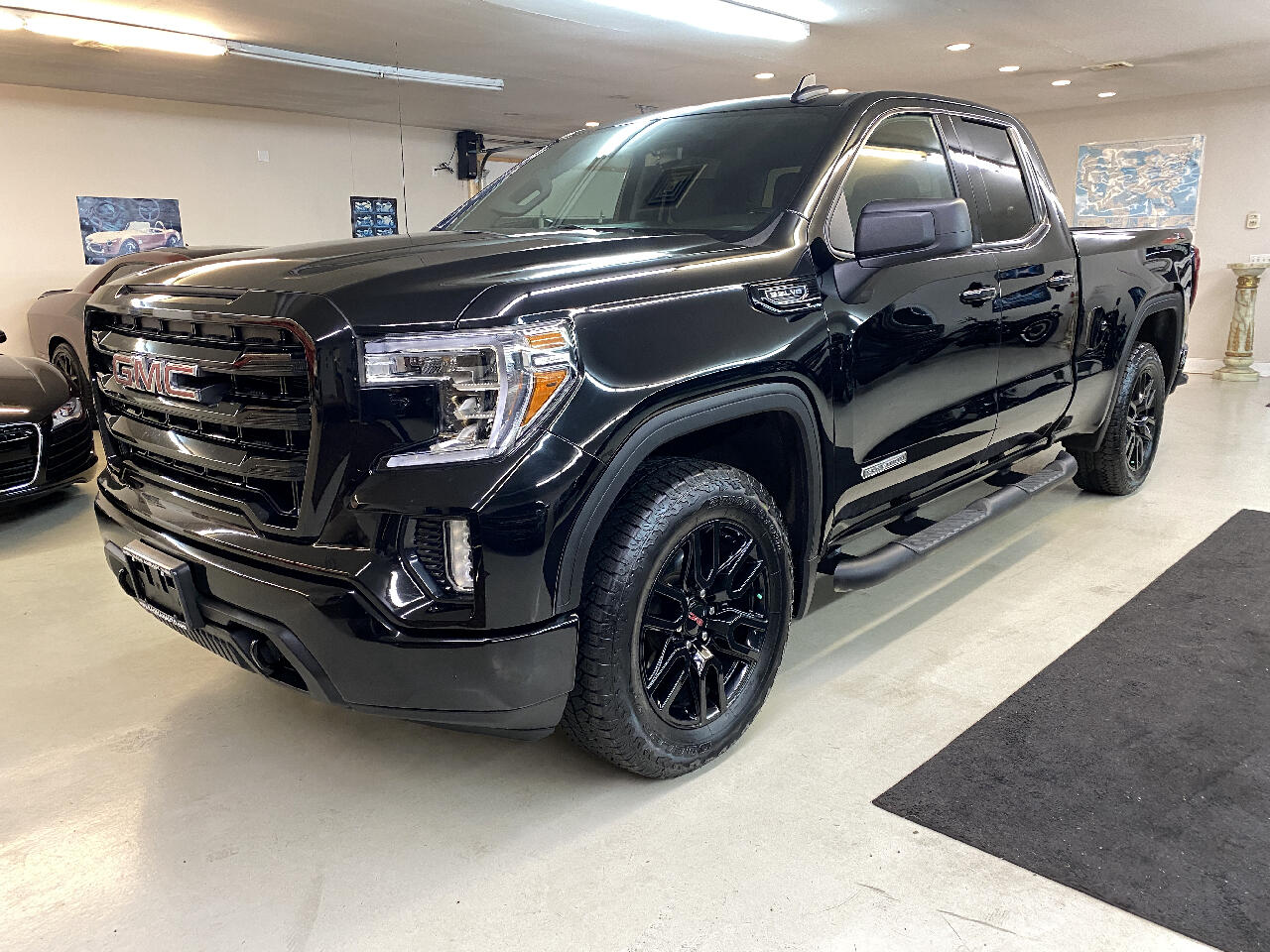 Used 2019 GMC Sierra 1500 Elevation X31 Double Cab 4WD for Sale in