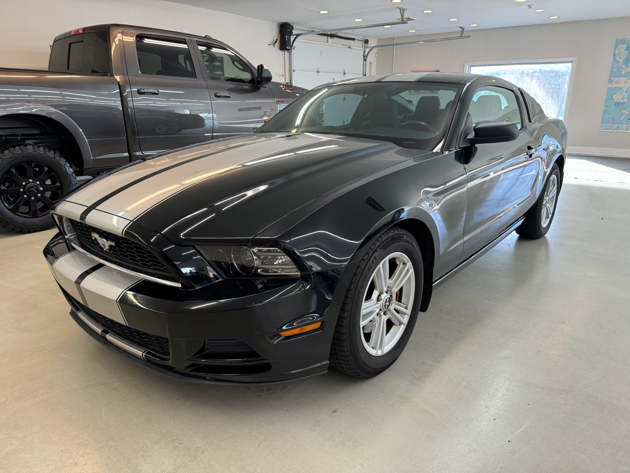 Used 2014 Ford Mustang V6 Coupe for Sale in Highland NY 12528 Raizman