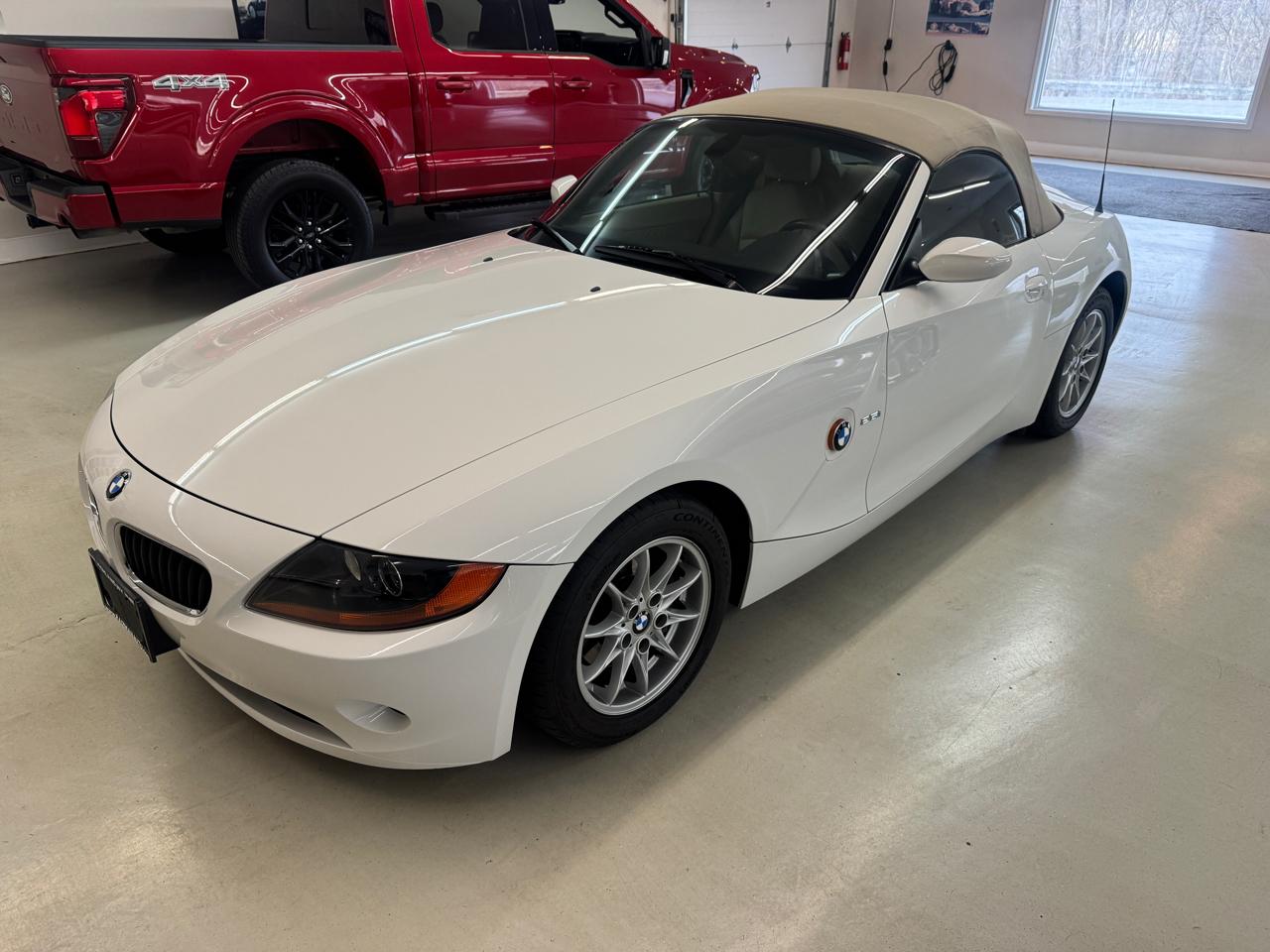 BMW Z4 2.5i 2004