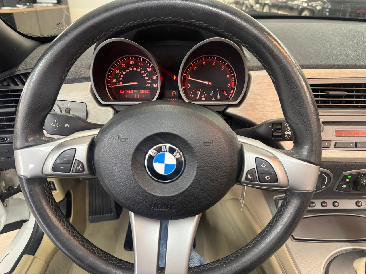 BMW Z4 2.5i 2004