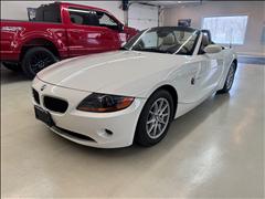 2004 BMW Z4 