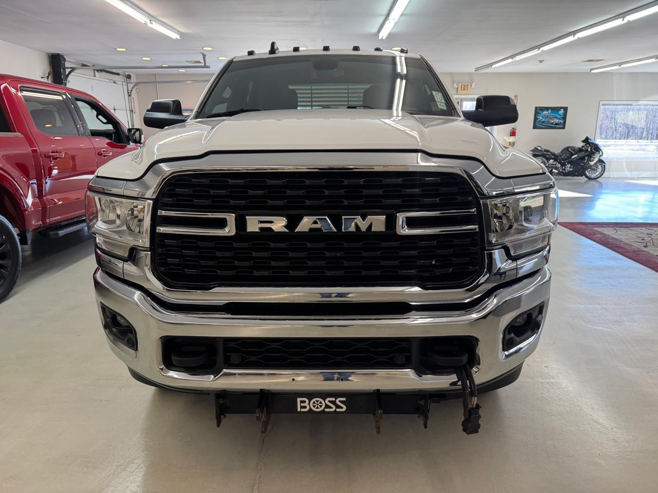 RAM 2500  2022