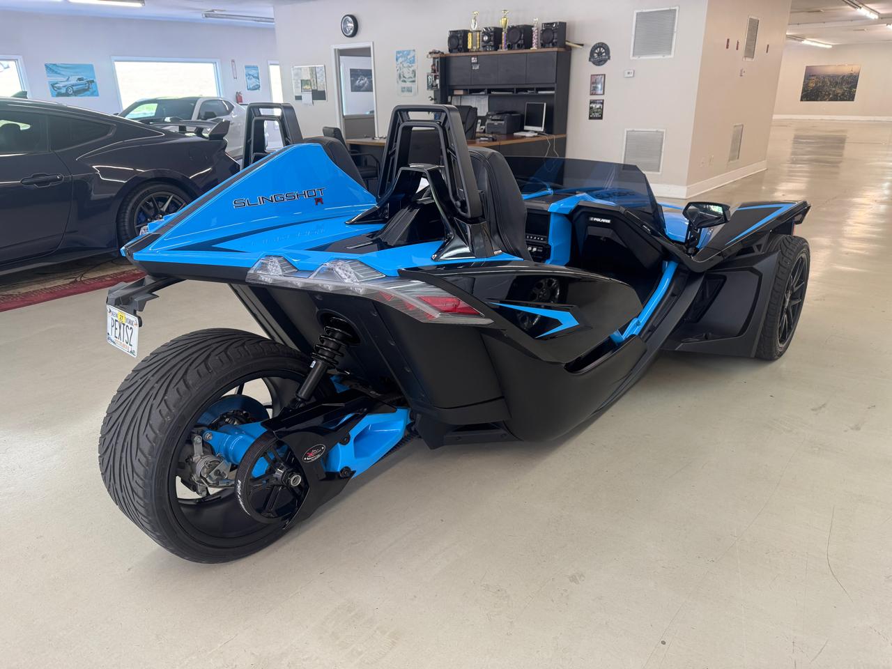 Polaris Slingshot R 2020