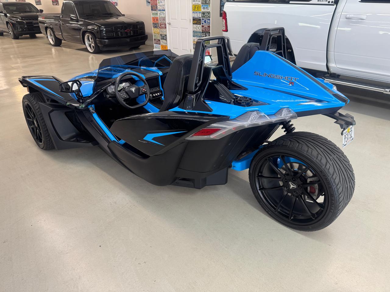 Polaris Slingshot R 2020