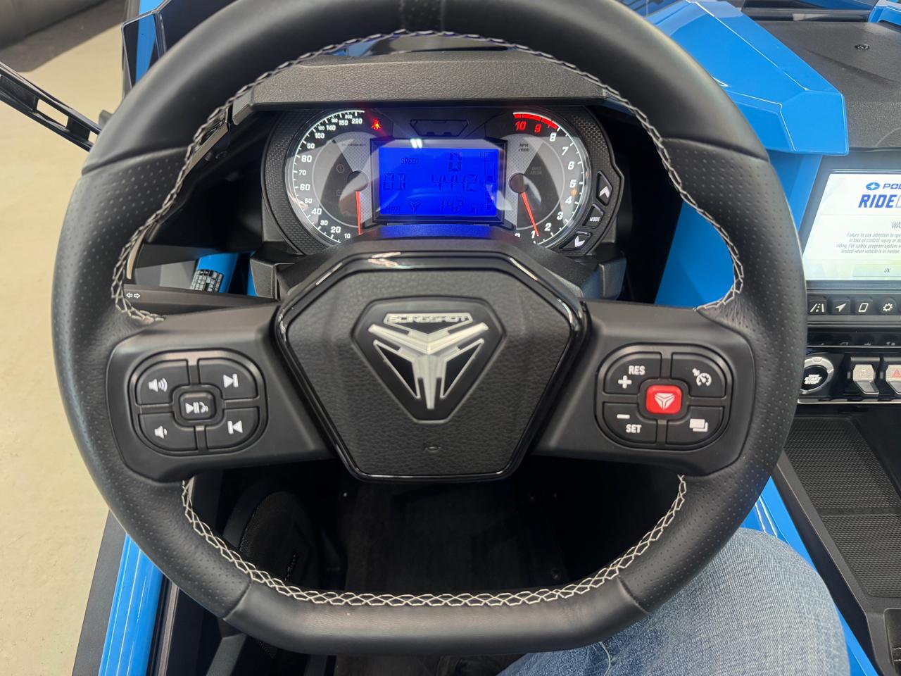 Polaris Slingshot R 2020