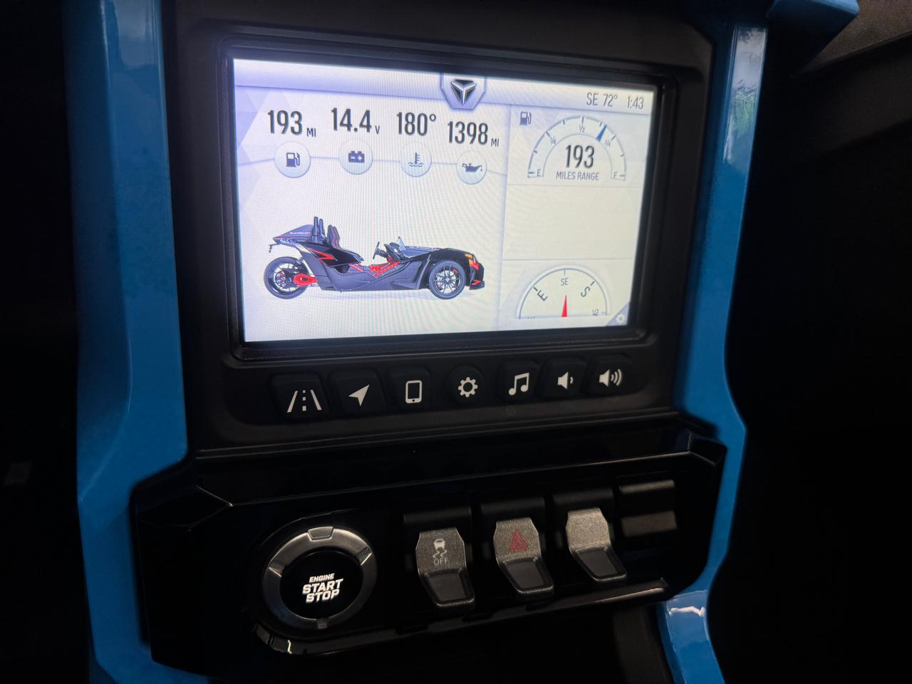 Polaris Slingshot R 2020