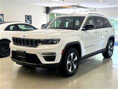 2023 Jeep Grand Cherokee 4xe 