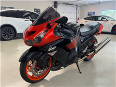 2009 Kawasaki Ninja ZX-14 