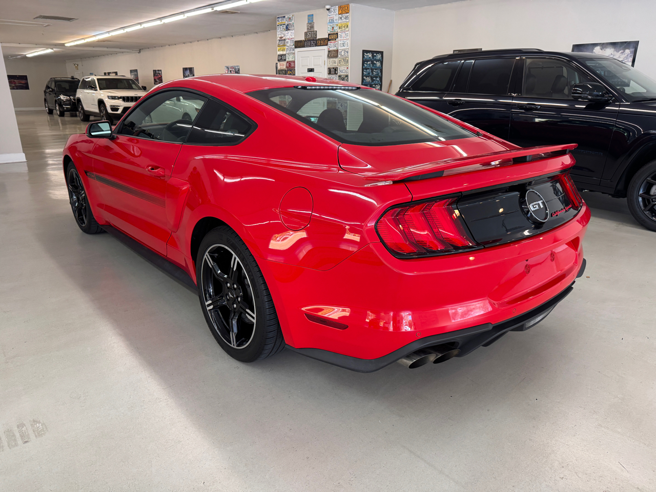 2019 Ford Mustang GT Premium photo 5