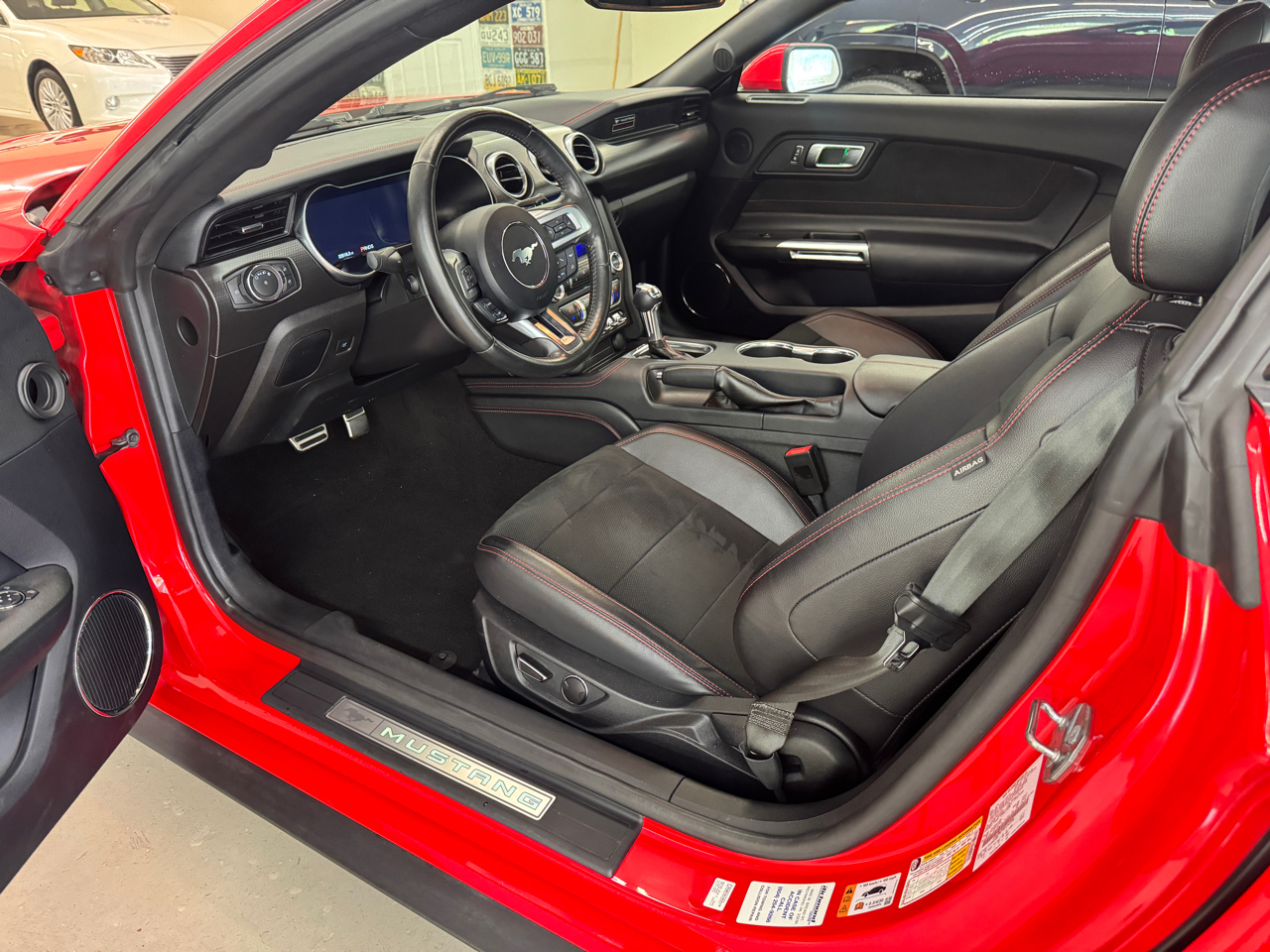 2019 Ford Mustang GT Premium photo 6