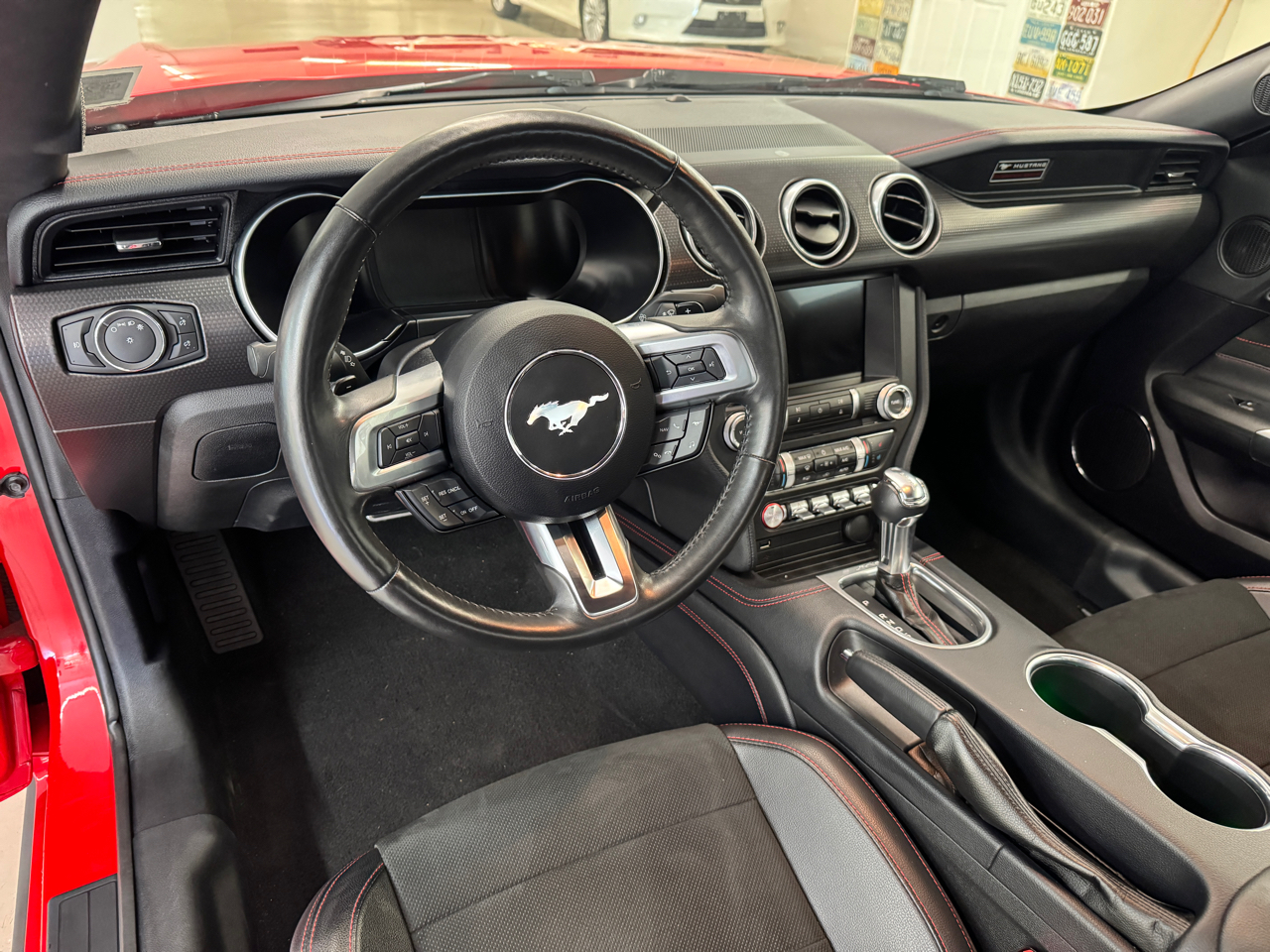 2019 Ford Mustang GT Premium photo 12