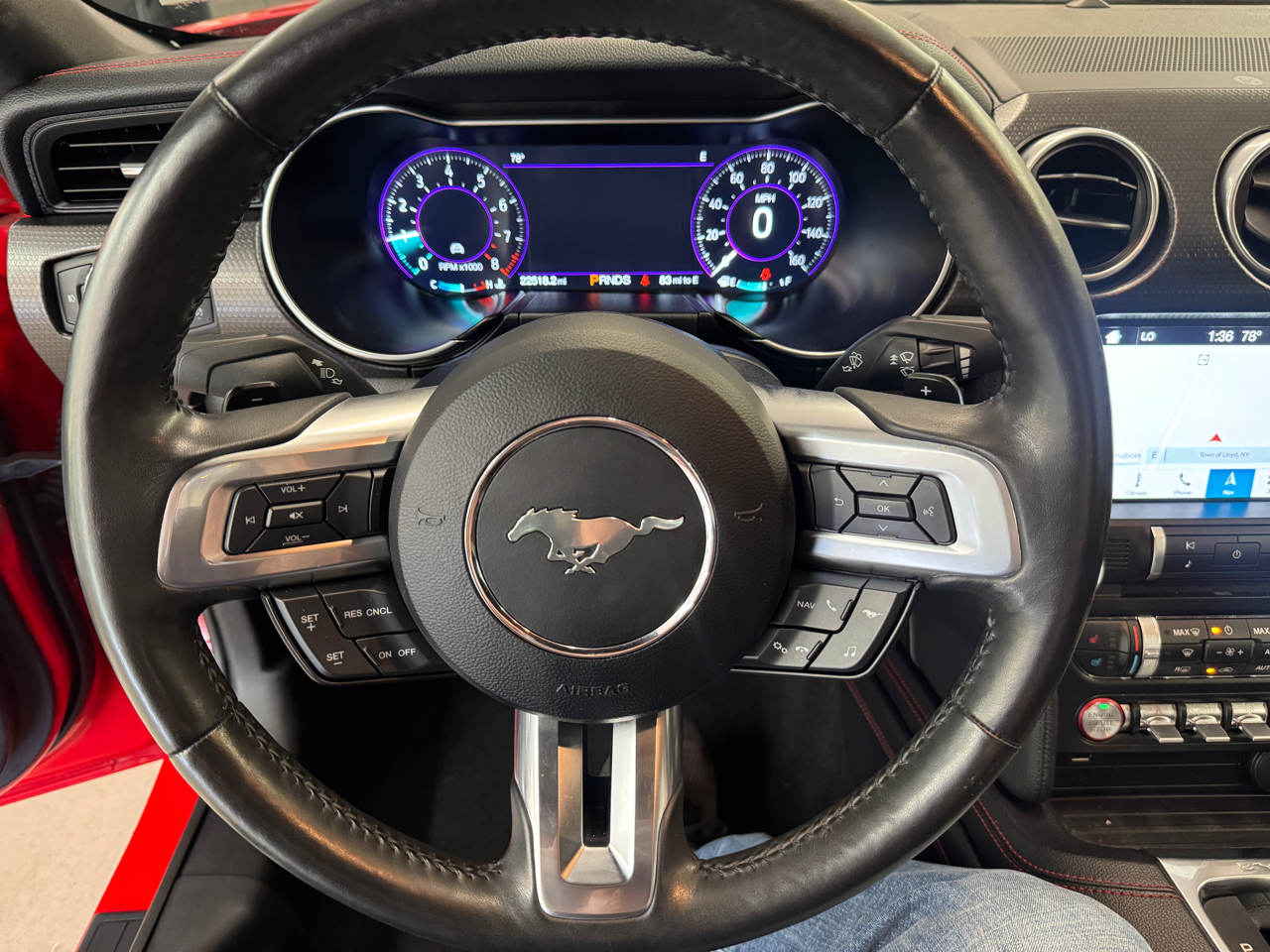 2019 Ford Mustang GT Premium photo 13