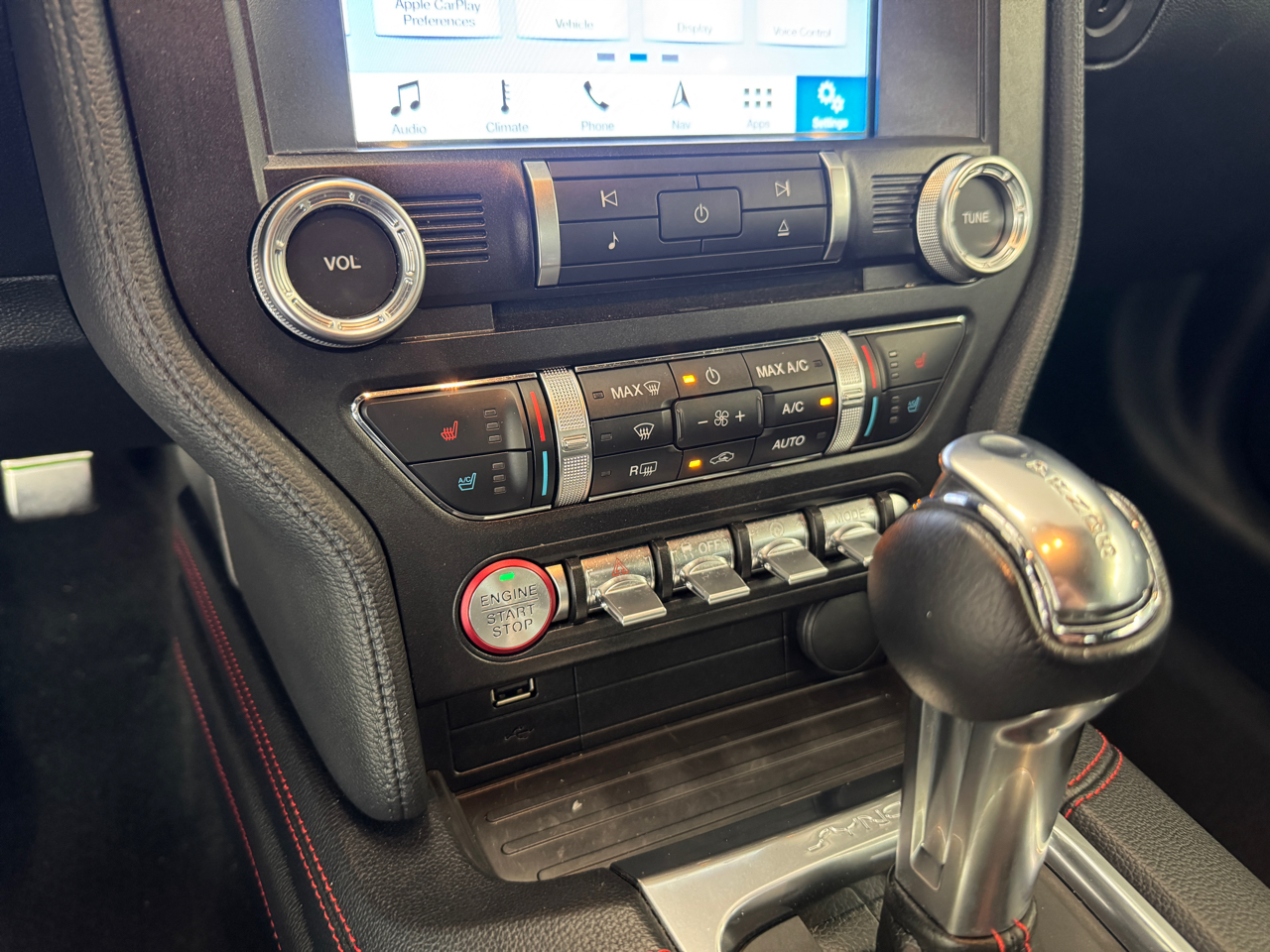 2019 Ford Mustang GT Premium photo 18