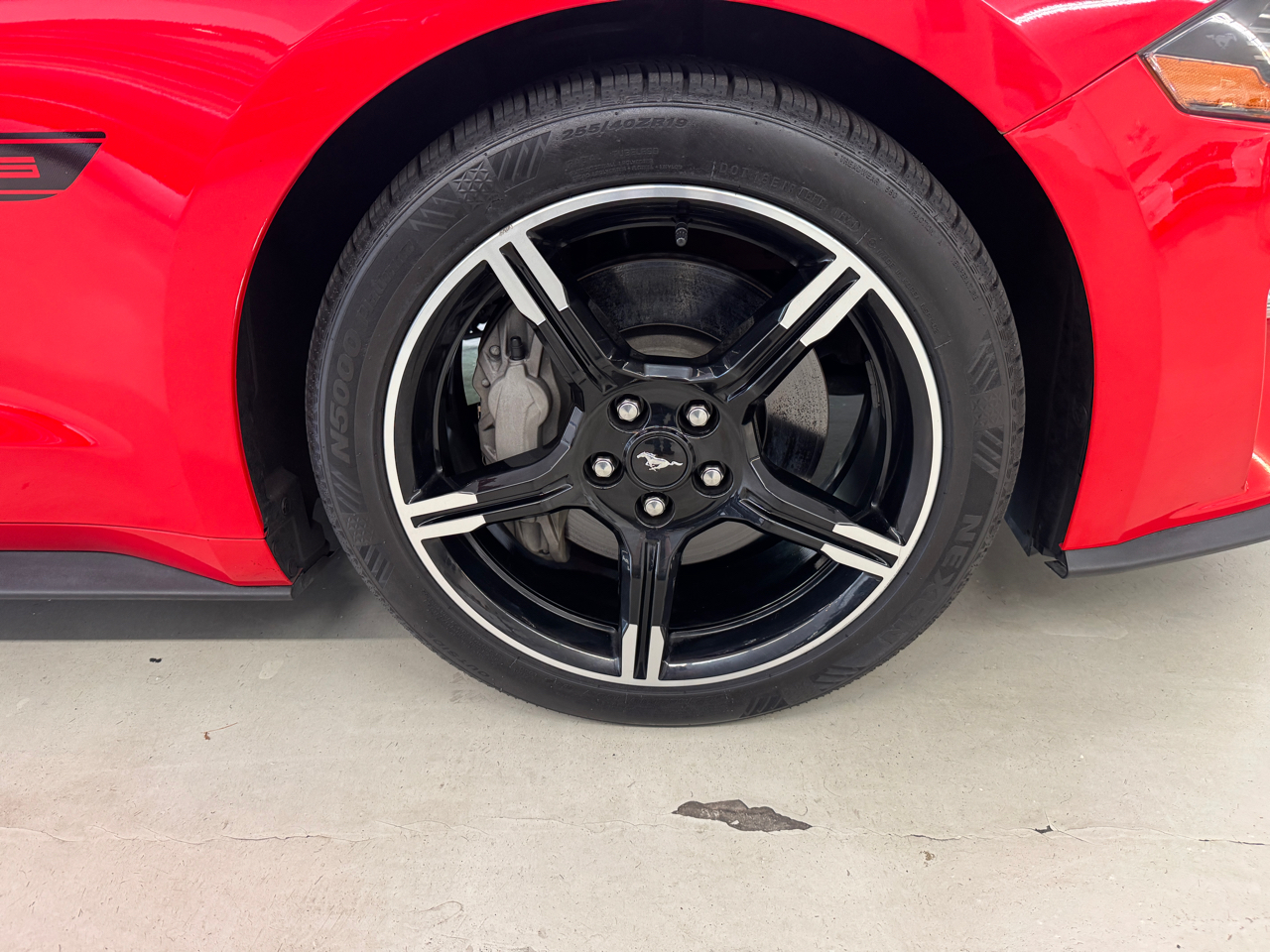 2019 Ford Mustang GT Premium photo 35