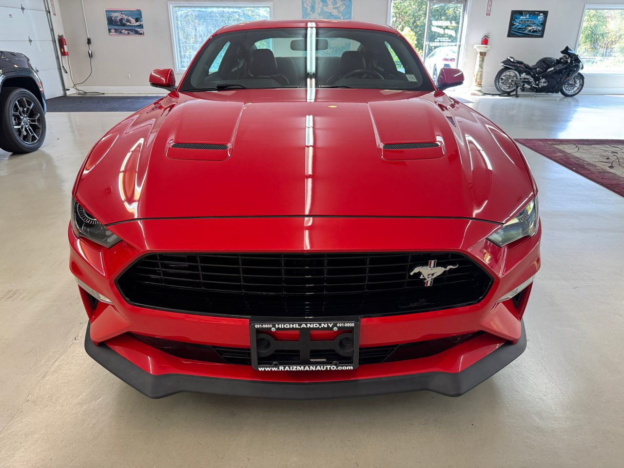 2019 Ford Mustang GT Premium photo 36