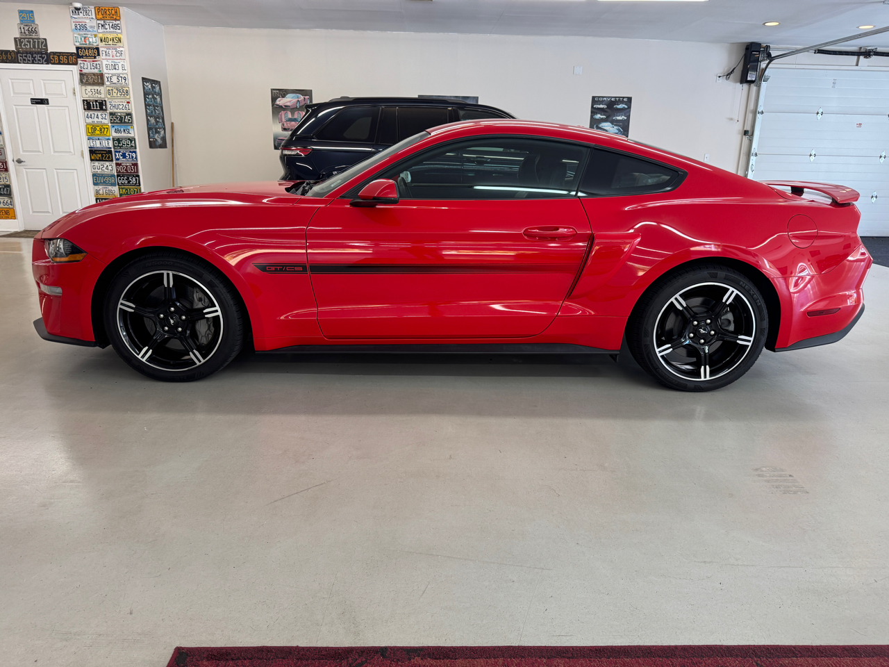 2019 Ford Mustang GT Premium photo 38