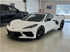 2021 Chevrolet Corvette 