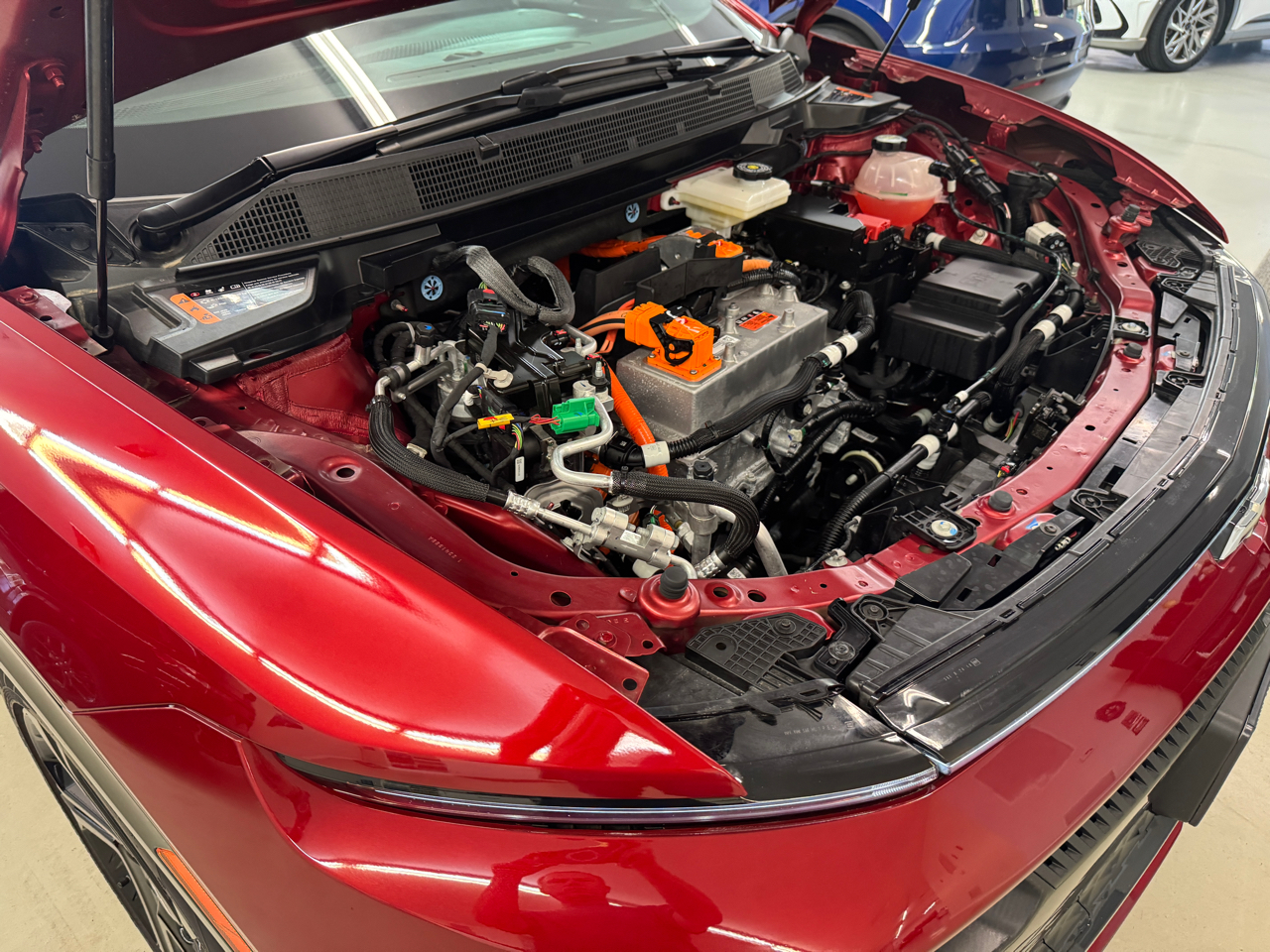 2025 Chevrolet Equinox EV 2RS photo 18