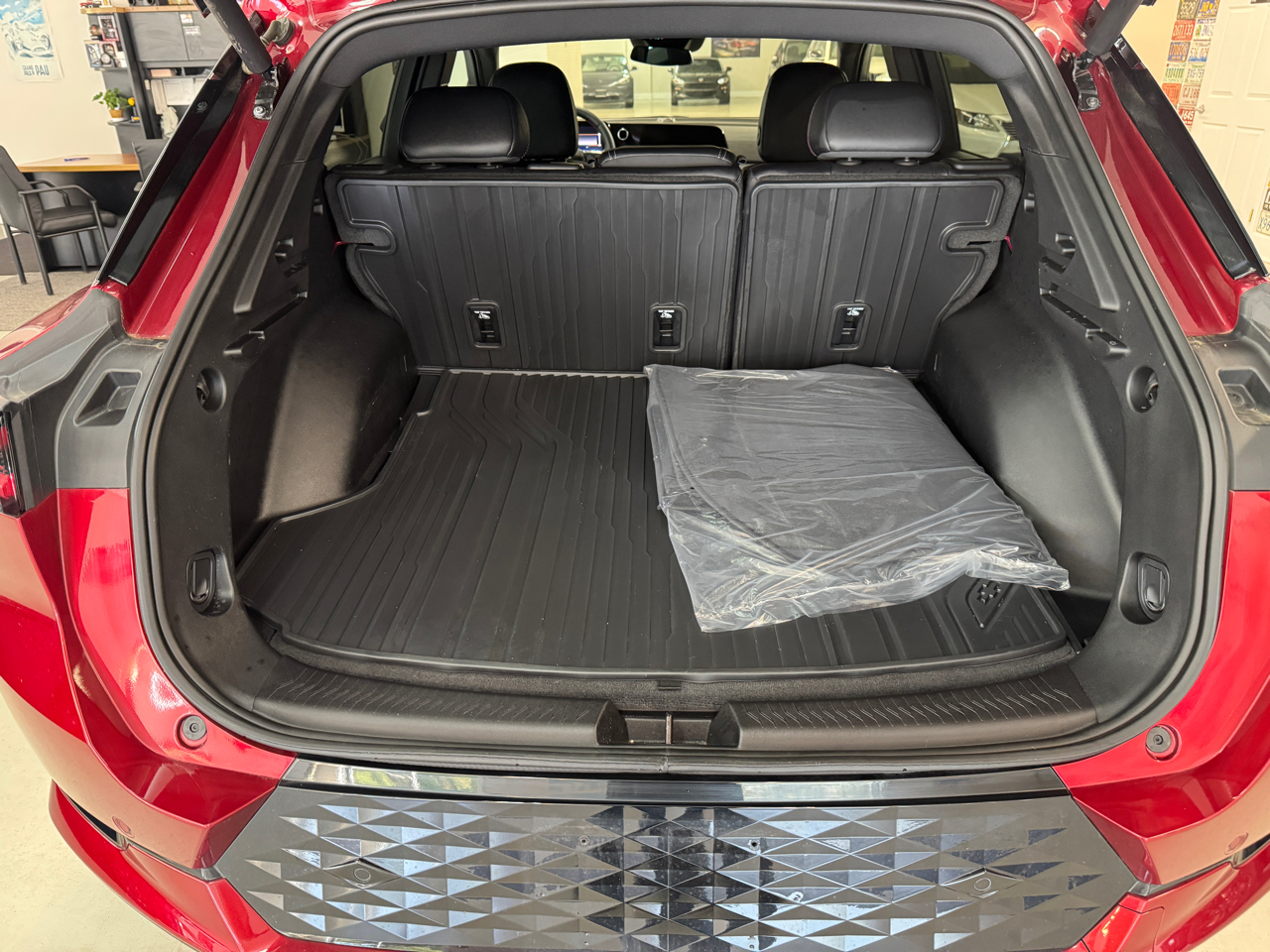 2025 Chevrolet Equinox EV 2RS photo 19