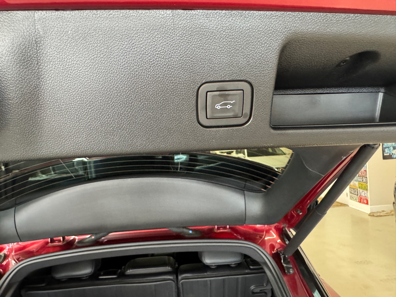 2025 Chevrolet Equinox EV 2RS photo 20