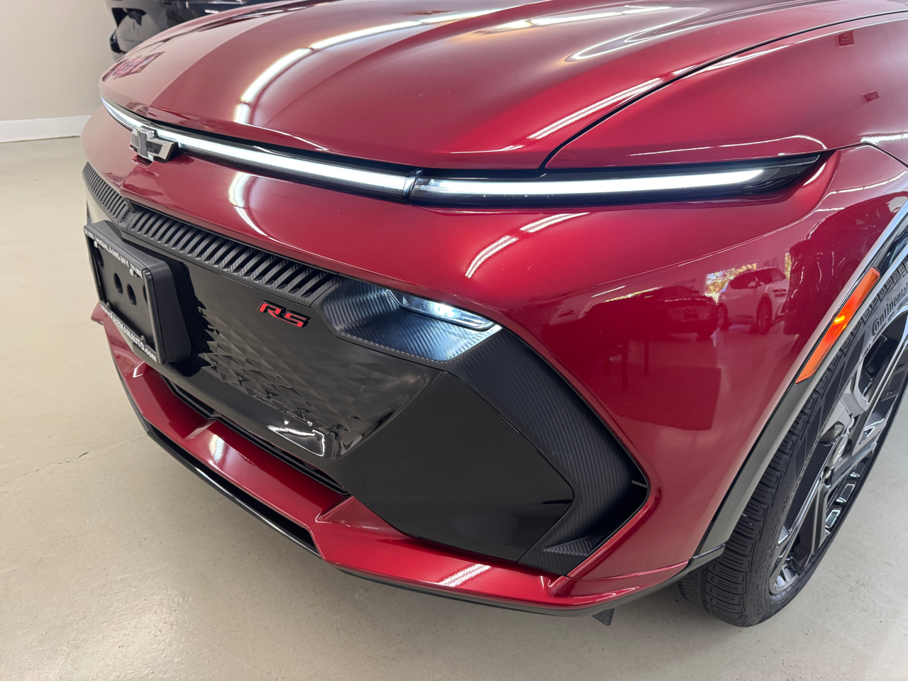 2025 Chevrolet Equinox EV 2RS photo 22