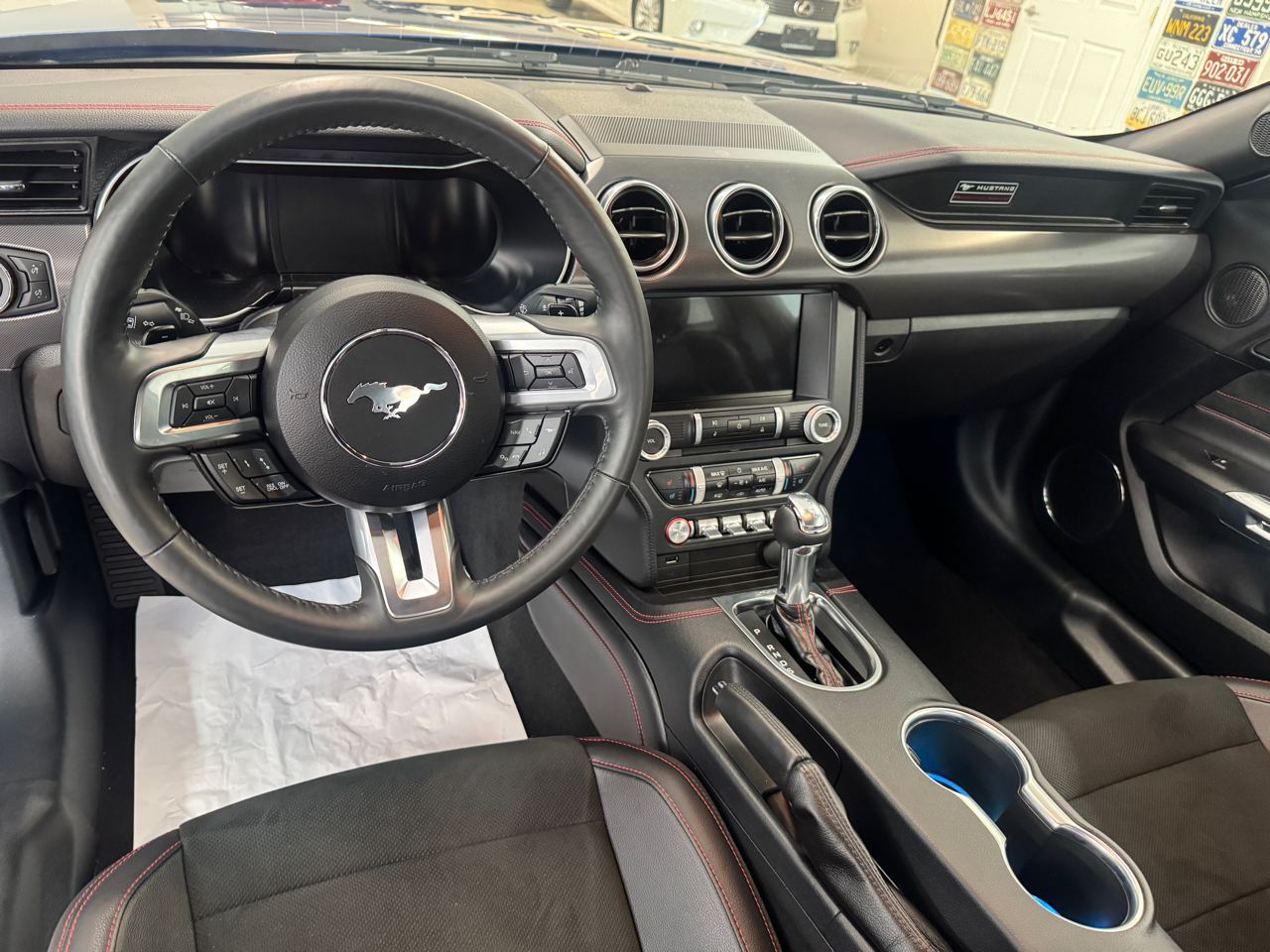 2023 Ford Mustang GT Premium photo 12