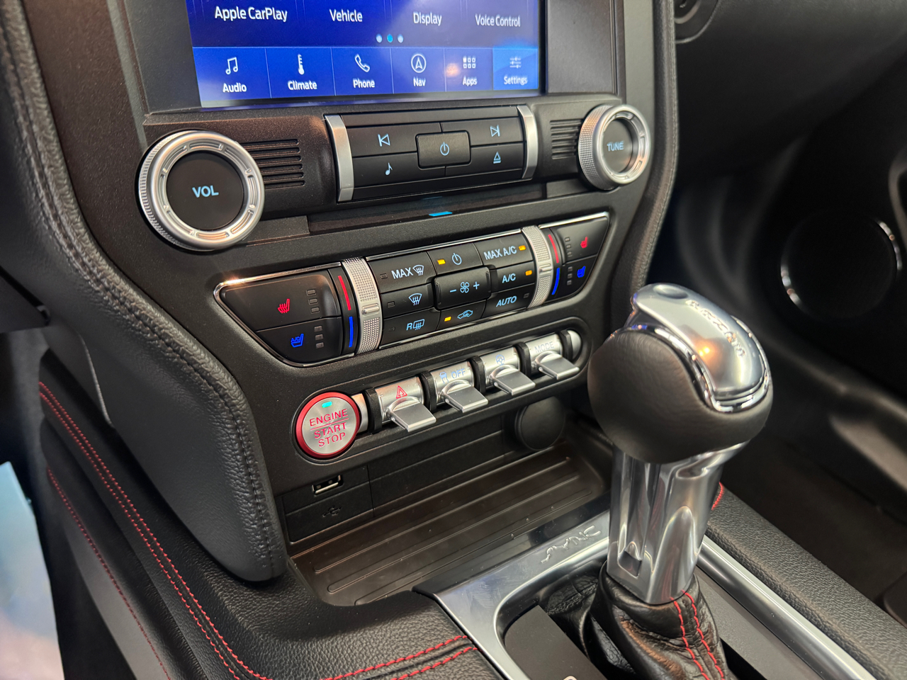 2023 Ford Mustang GT Premium photo 17