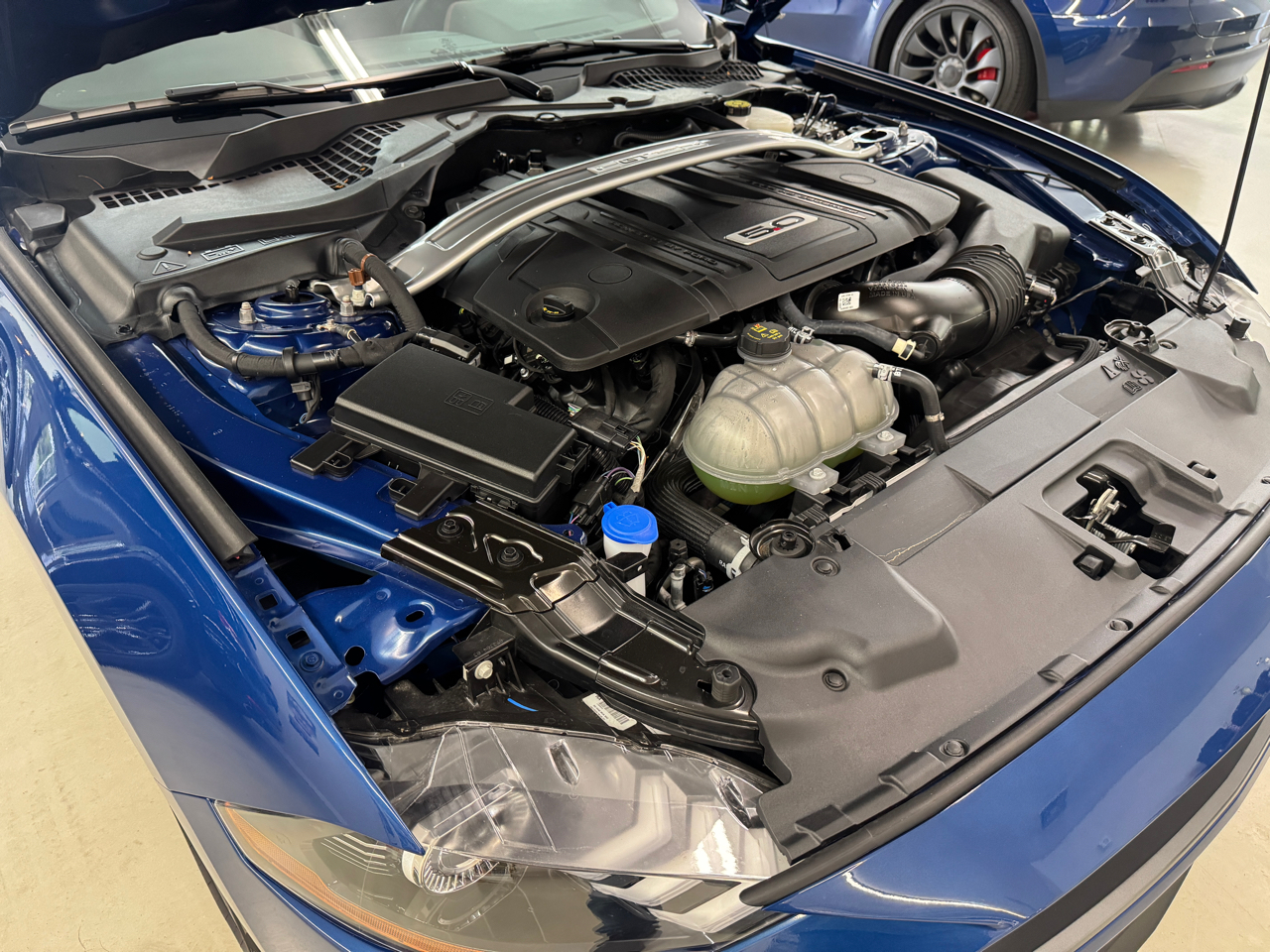 2023 Ford Mustang GT Premium photo 19