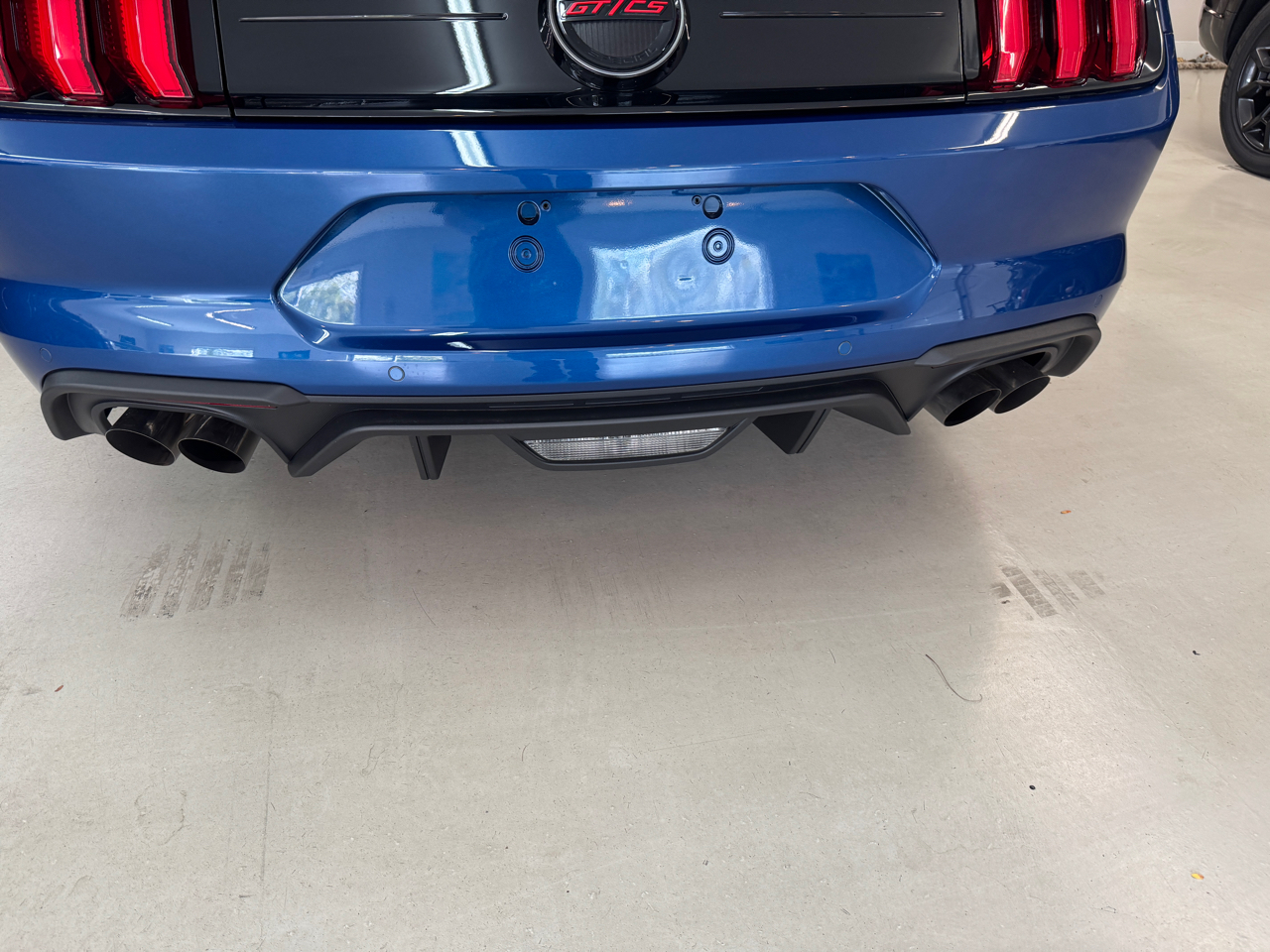 2023 Ford Mustang GT Premium photo 22
