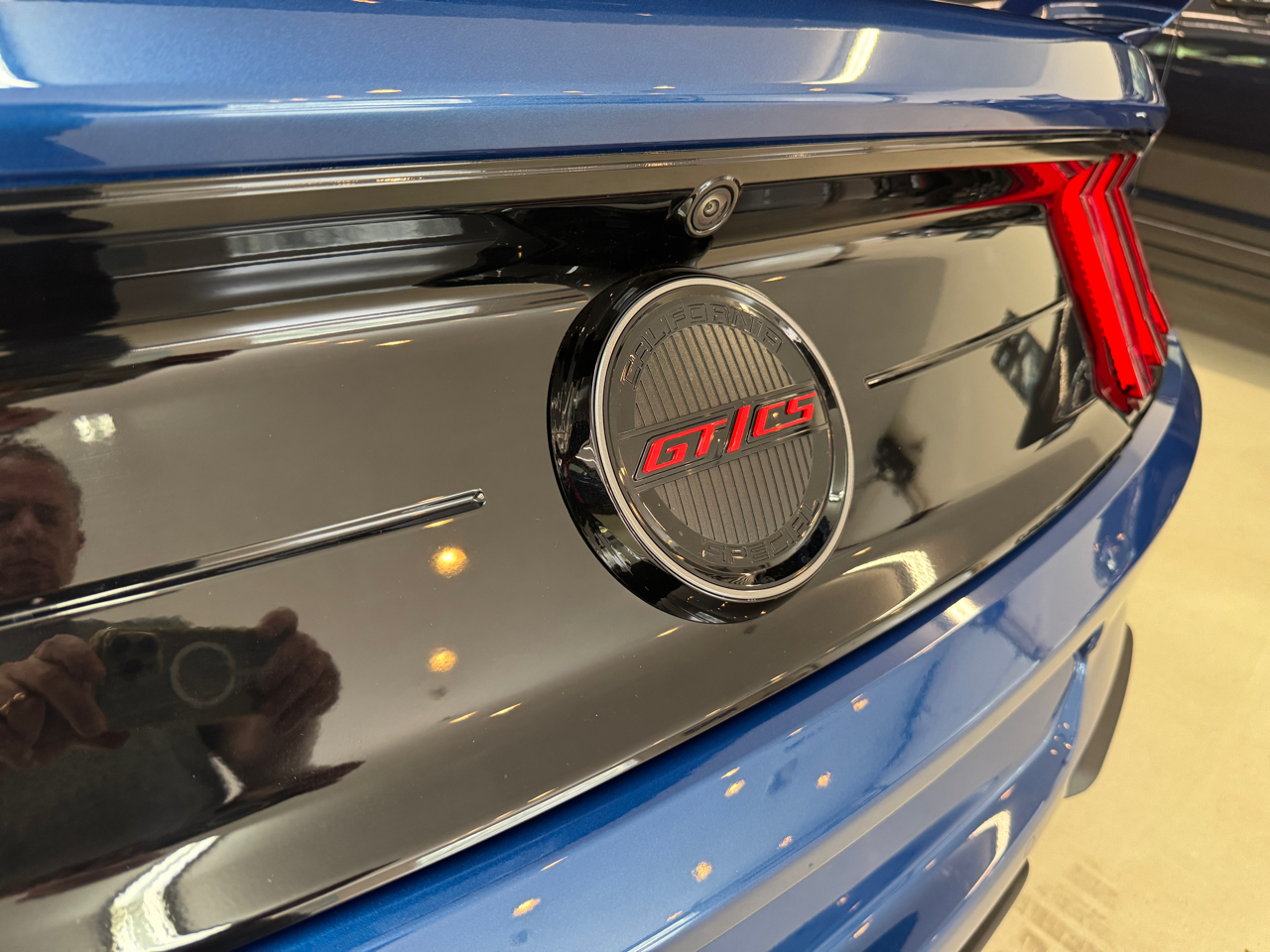 2023 Ford Mustang GT Premium photo 23