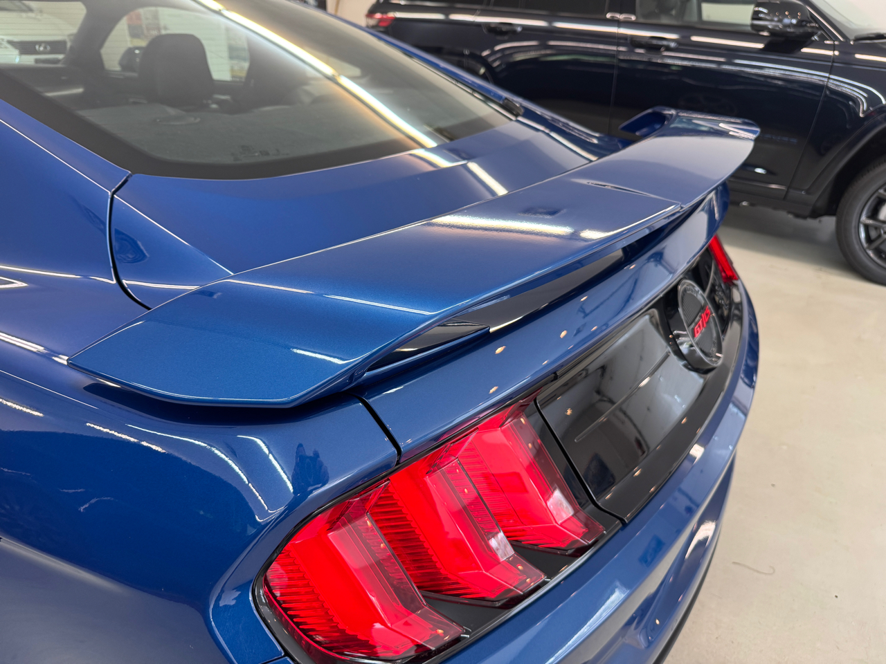 2023 Ford Mustang GT Premium photo 24