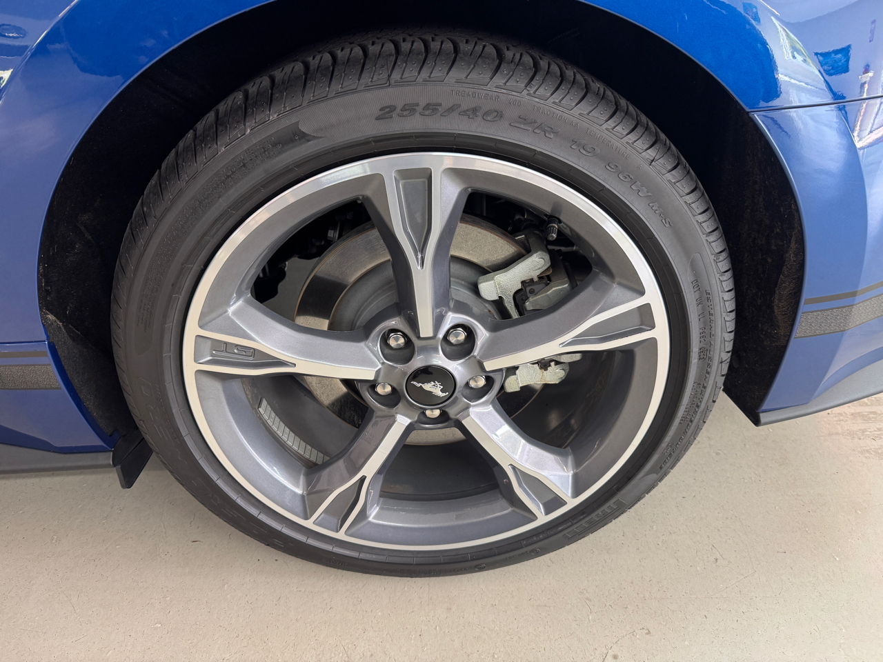 2023 Ford Mustang GT Premium photo 28