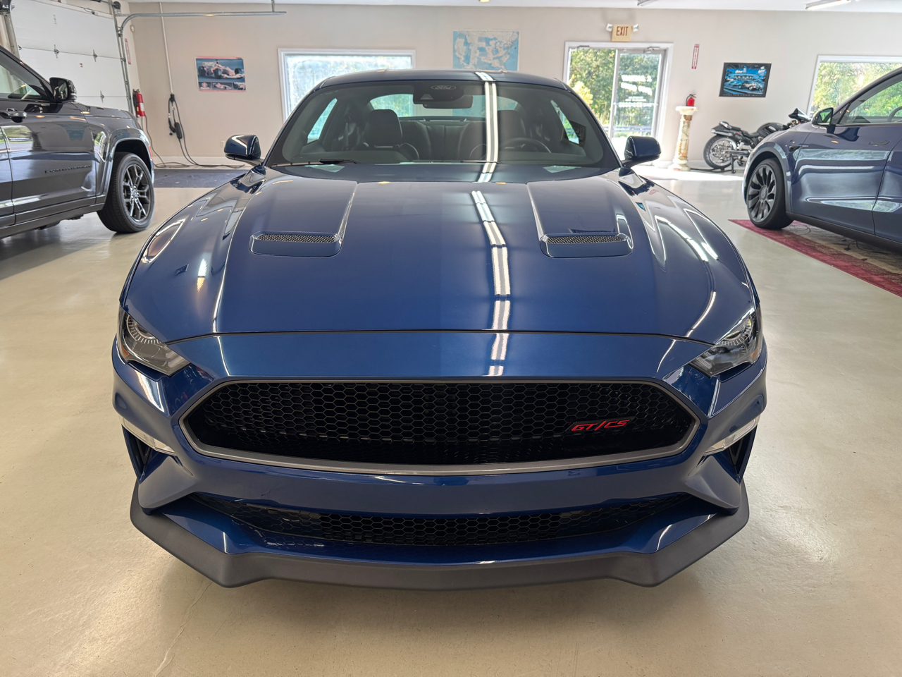 2023 Ford Mustang GT Premium photo 31