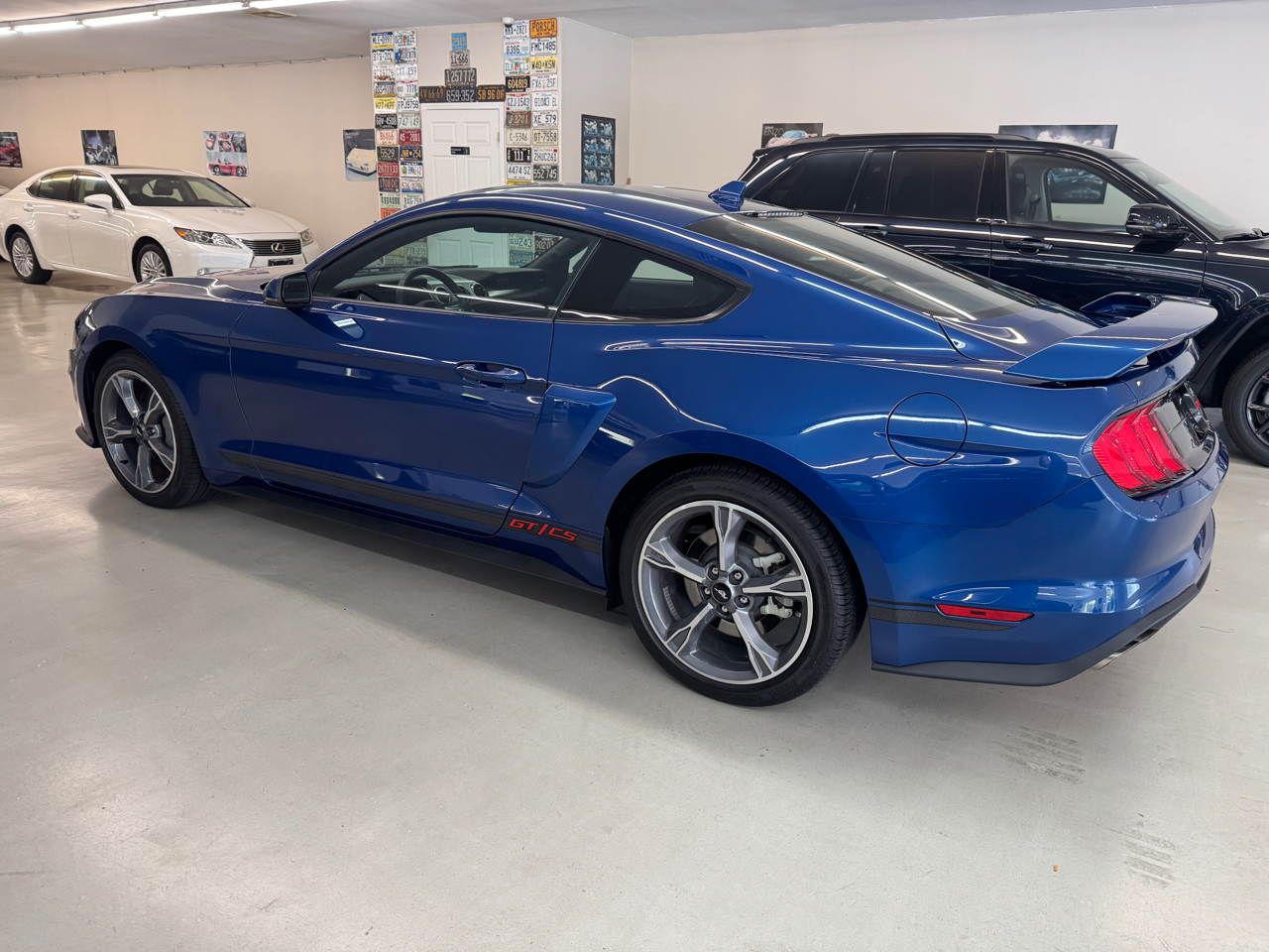 2023 Ford Mustang GT Premium photo 33