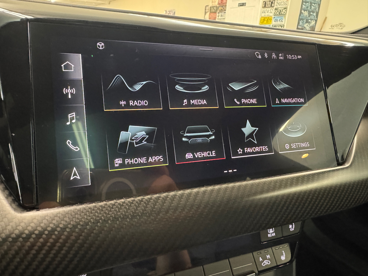 2022 Audi e-tron GT Premium Plus photo 12