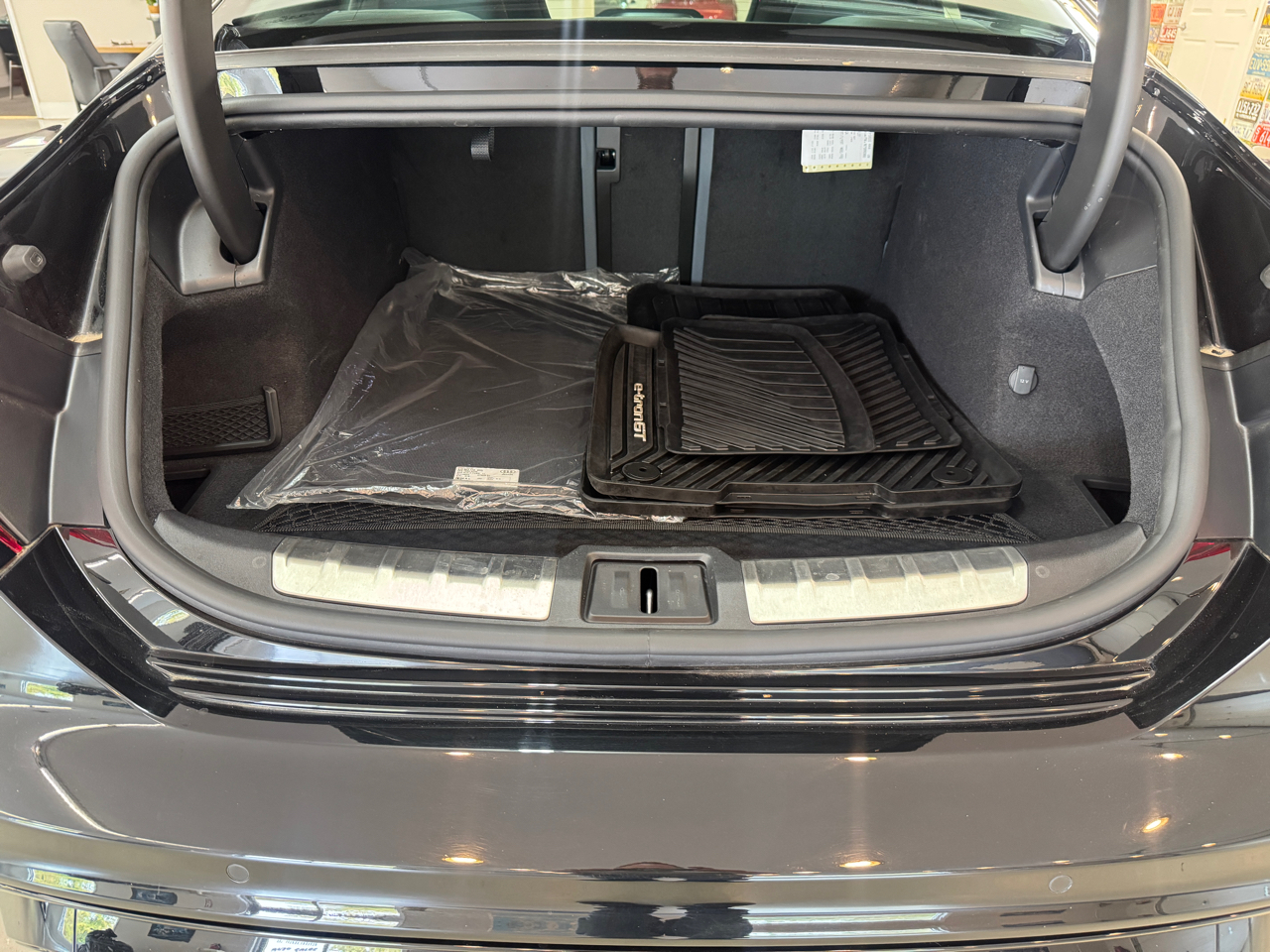 2022 Audi e-tron GT Premium Plus photo 17