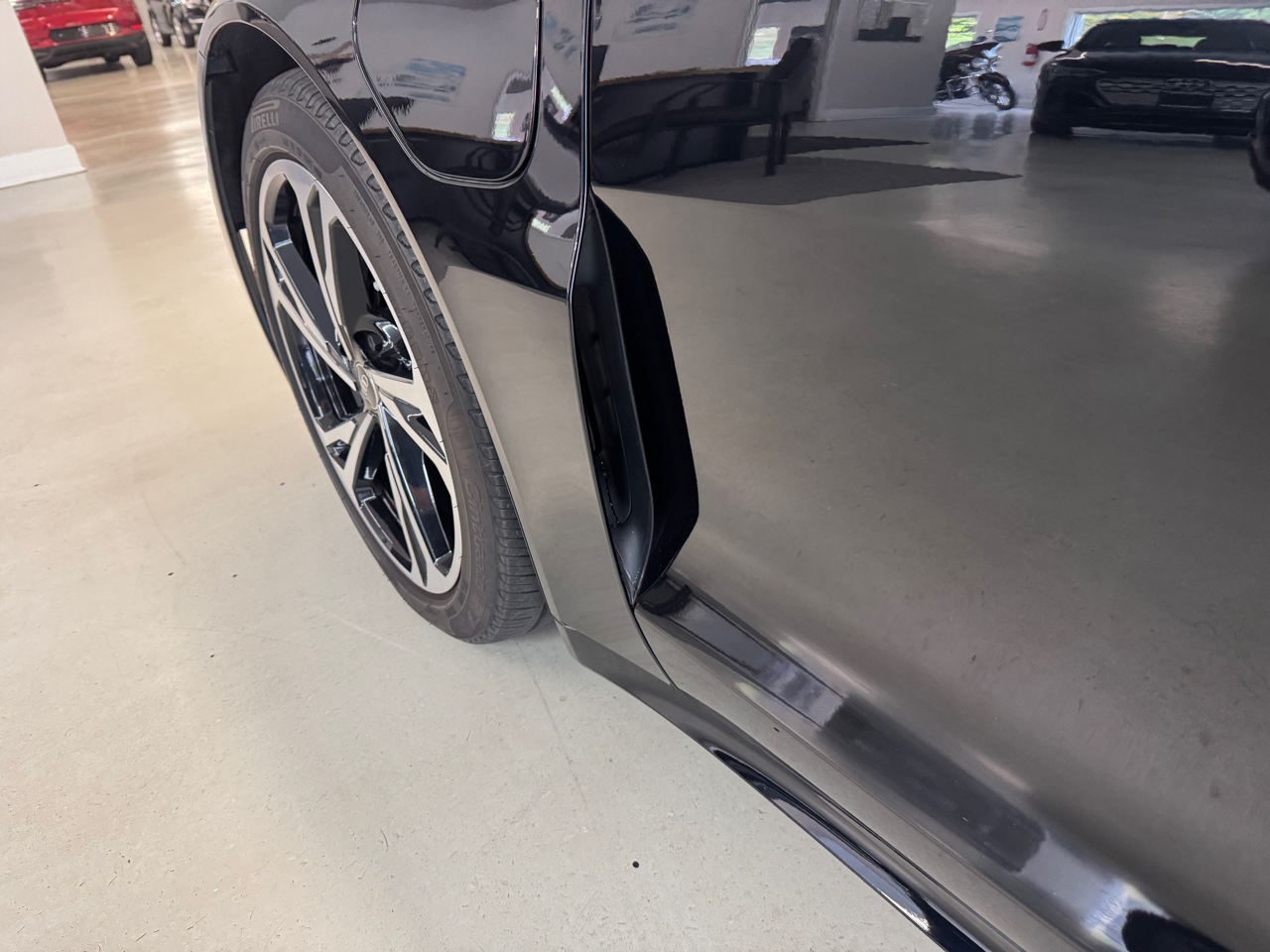 2022 Audi e-tron GT Premium Plus photo 19