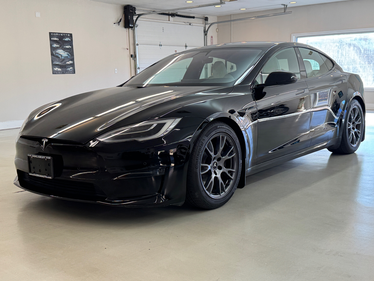 2021 Tesla Model S Long Range