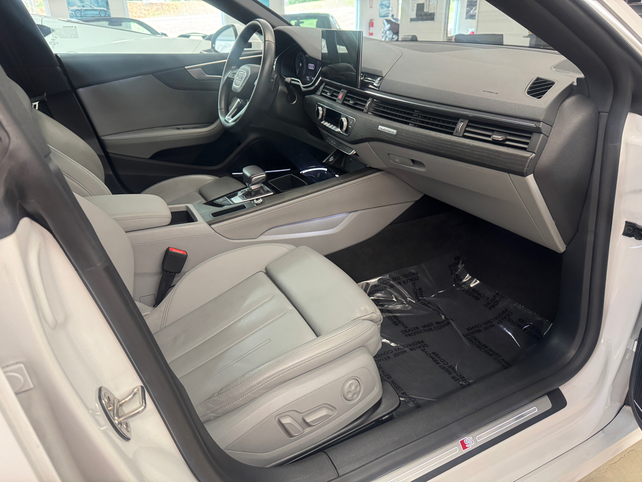 Audi A5 Premium S line 45 TFSII quattro 2024 Audi A5 Premium S line 45 TFSII quattro 2024