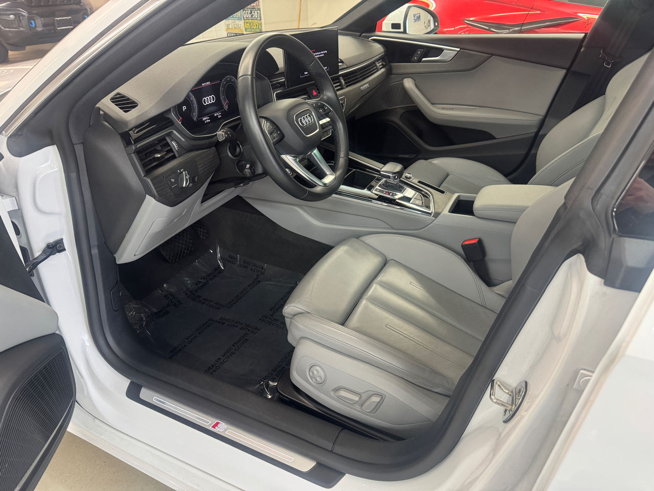 Audi A5 Premium S line 45 TFSII quattro 2024 Audi A5 Premium S line 45 TFSII quattro 2024