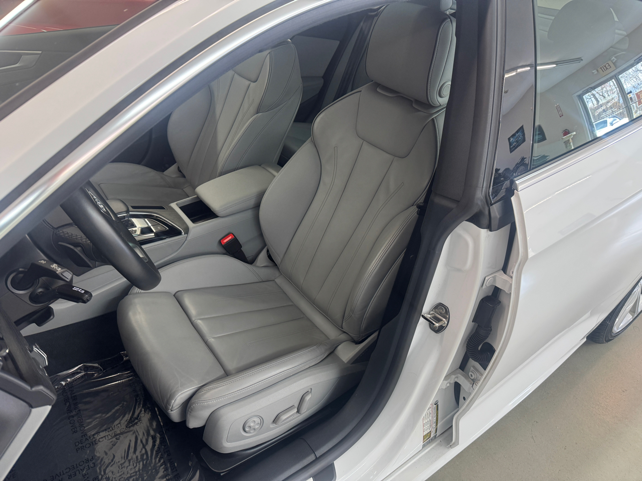 Audi A5 Premium S line 45 TFSII quattro 2024 Audi A5 Premium S line 45 TFSII quattro 2024