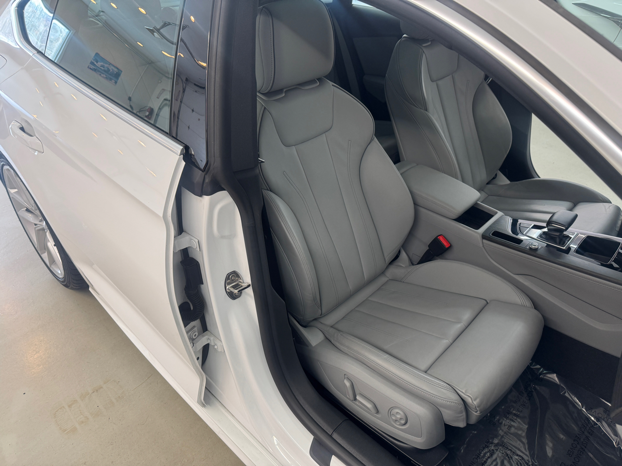 Audi A5 Premium S line 45 TFSII quattro 2024 Audi A5 Premium S line 45 TFSII quattro 2024