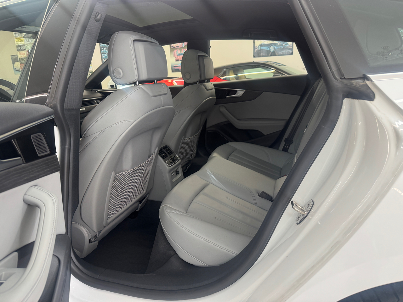 Audi A5 Premium S line 45 TFSII quattro 2024 Audi A5 Premium S line 45 TFSII quattro 2024