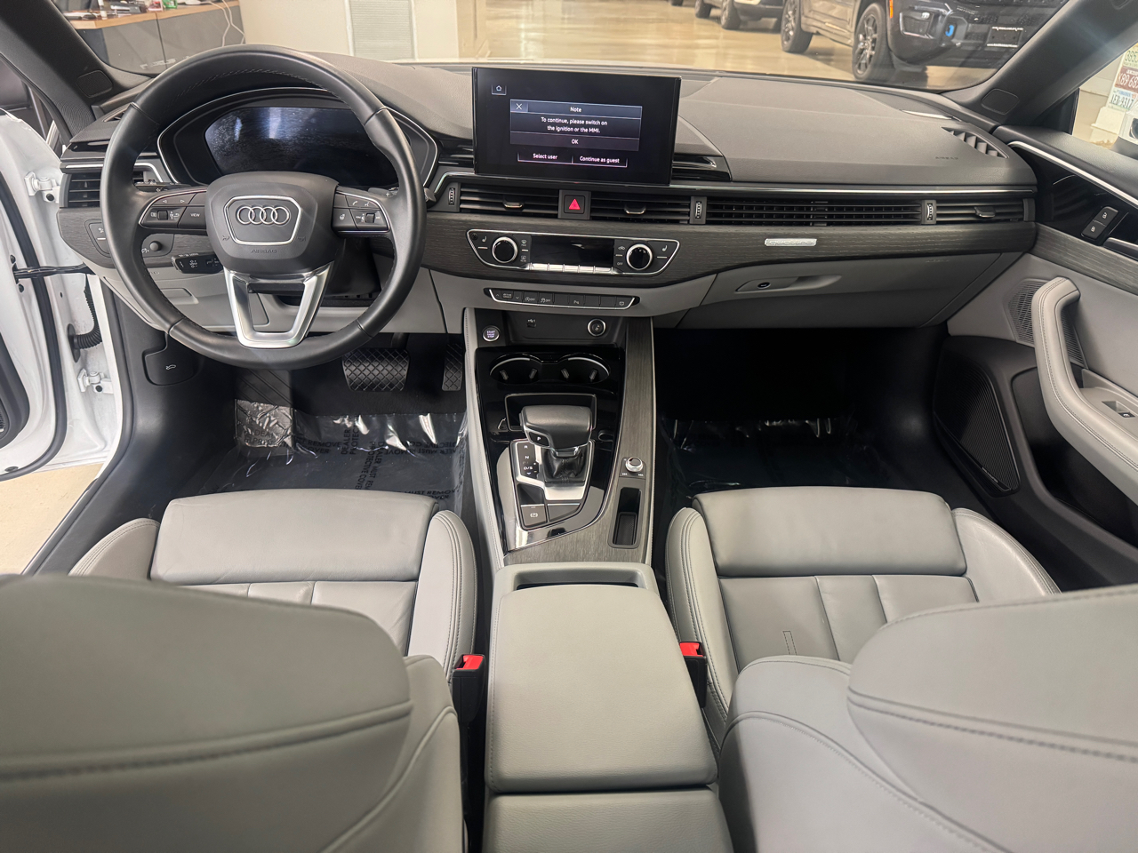 Audi A5 Premium S line 45 TFSII quattro 2024 Audi A5 Premium S line 45 TFSII quattro 2024